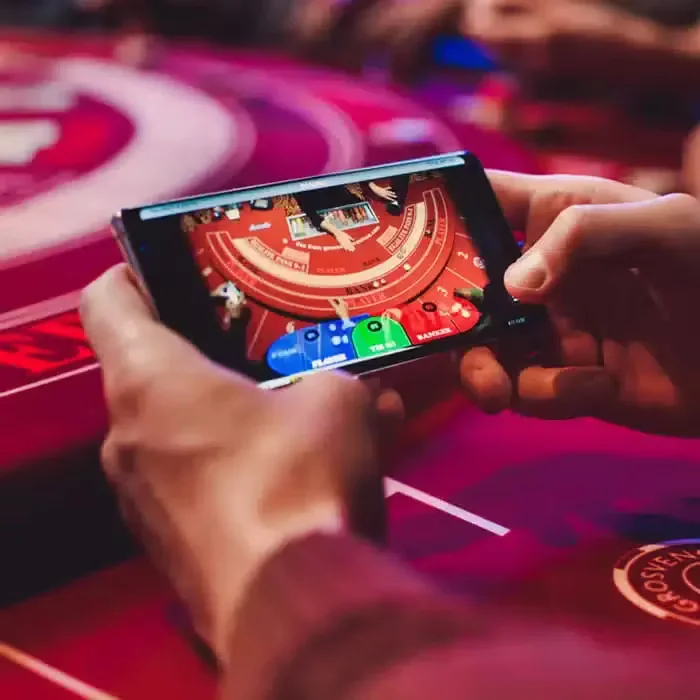 Panduan visual untuk instalasi aplikasi seluler resmi IDN668 pada sistem seluler